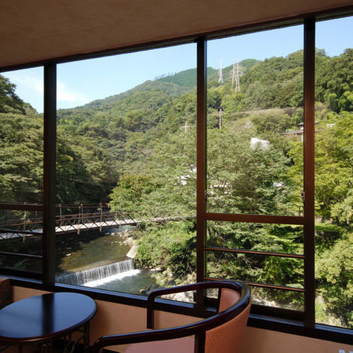 Tonosawa Quatre Saisons Hotel Hakone Exterior photo