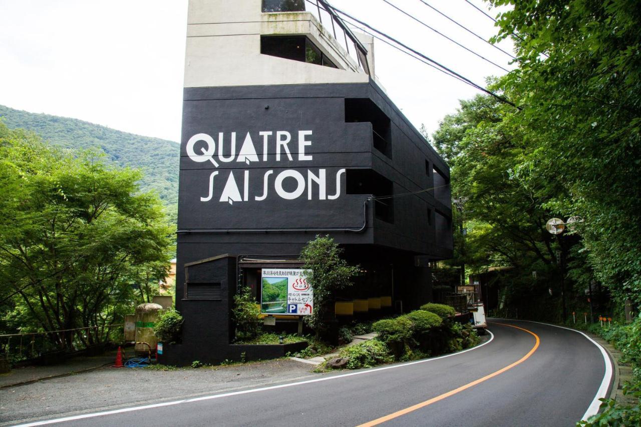 Tonosawa Quatre Saisons Hotel Hakone Exterior photo